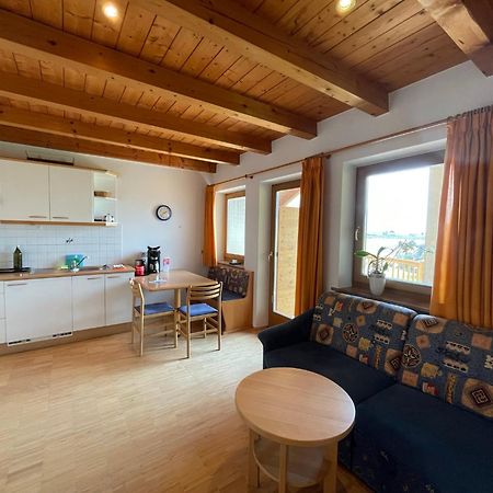 Feldererhof Apartment Postal / Burgstall ภายนอก รูปภาพ