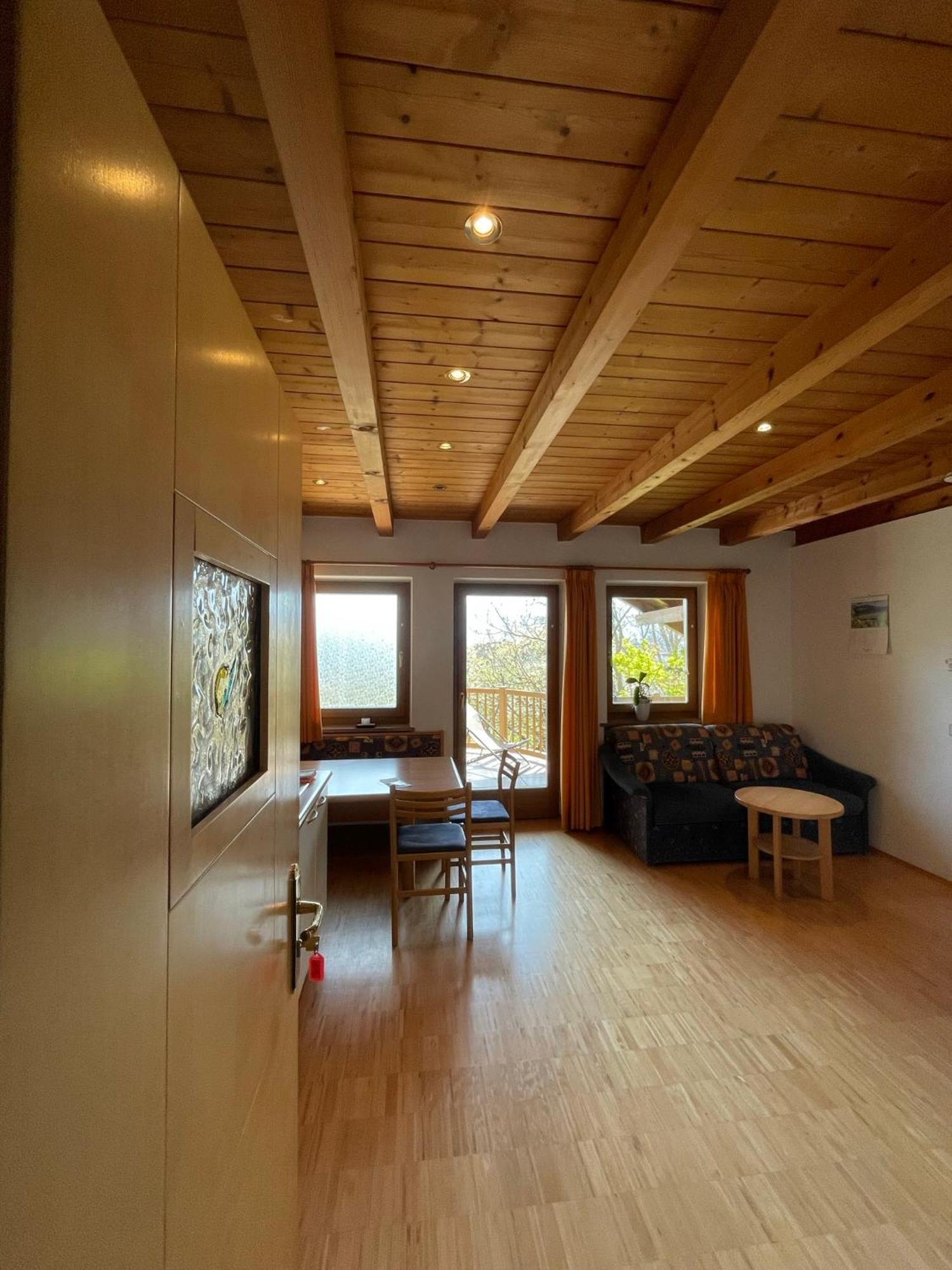 Feldererhof Apartment Postal / Burgstall ภายนอก รูปภาพ