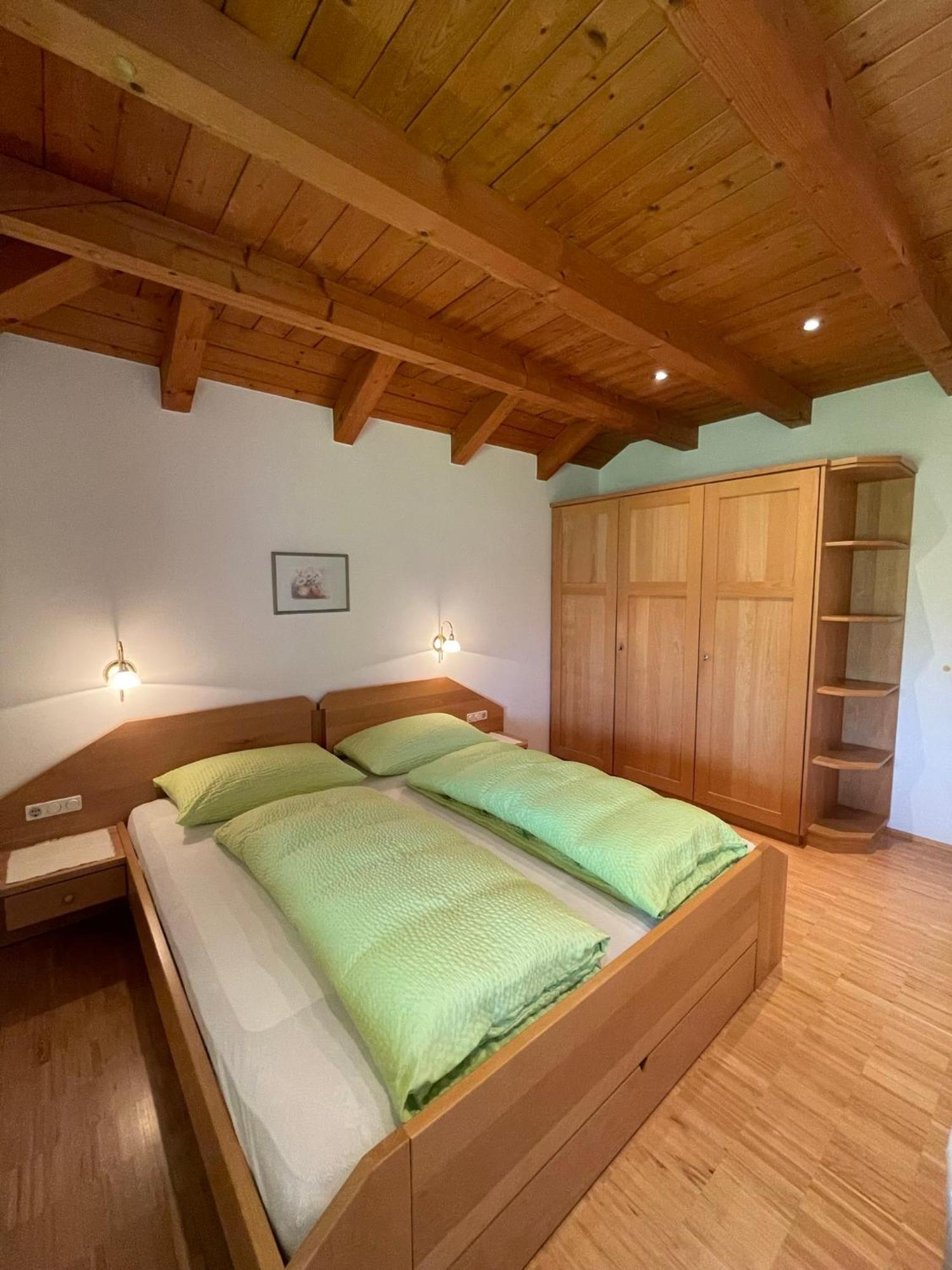 Feldererhof Apartment Postal / Burgstall ภายนอก รูปภาพ