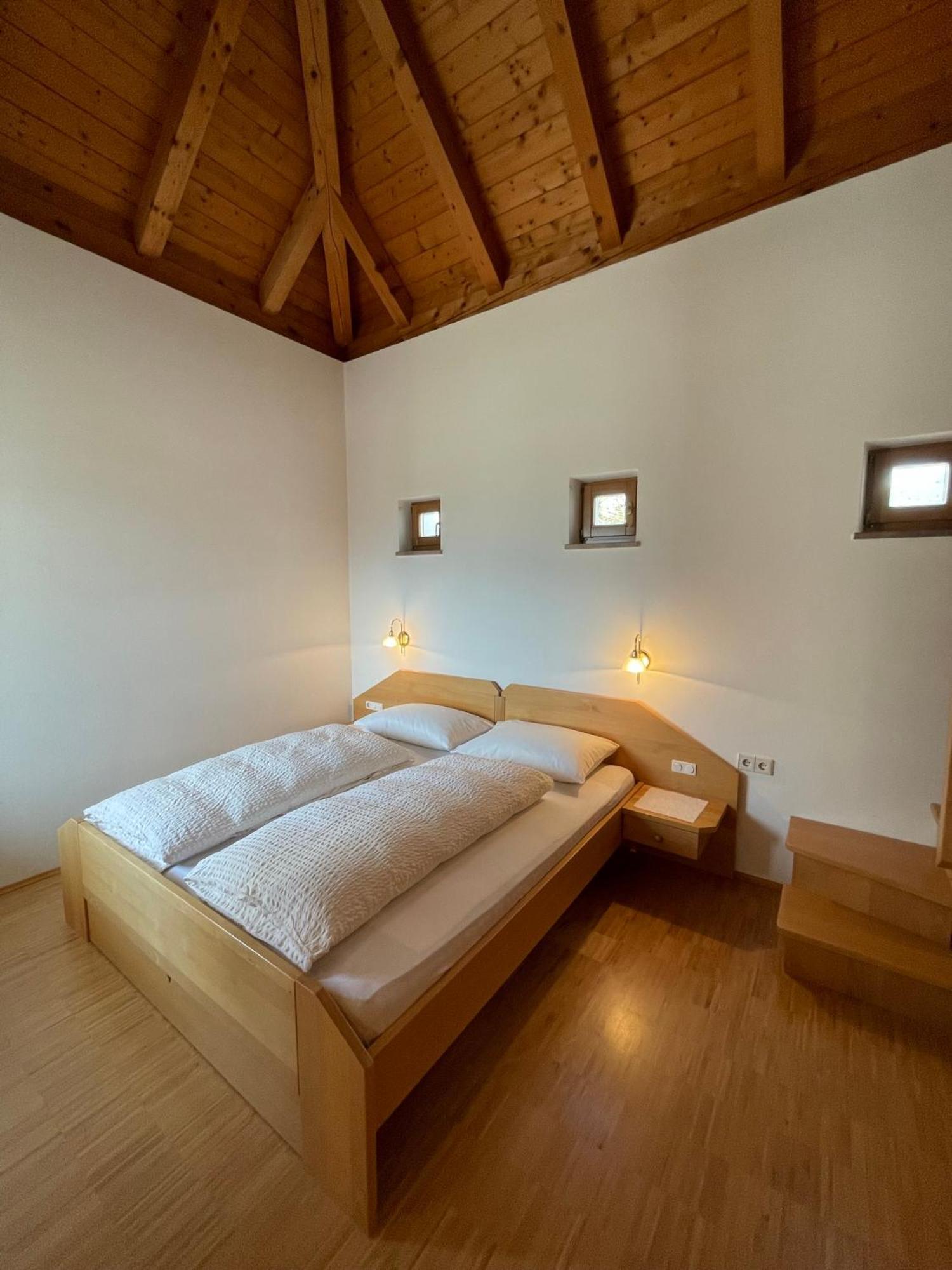 Feldererhof Apartment Postal / Burgstall ภายนอก รูปภาพ