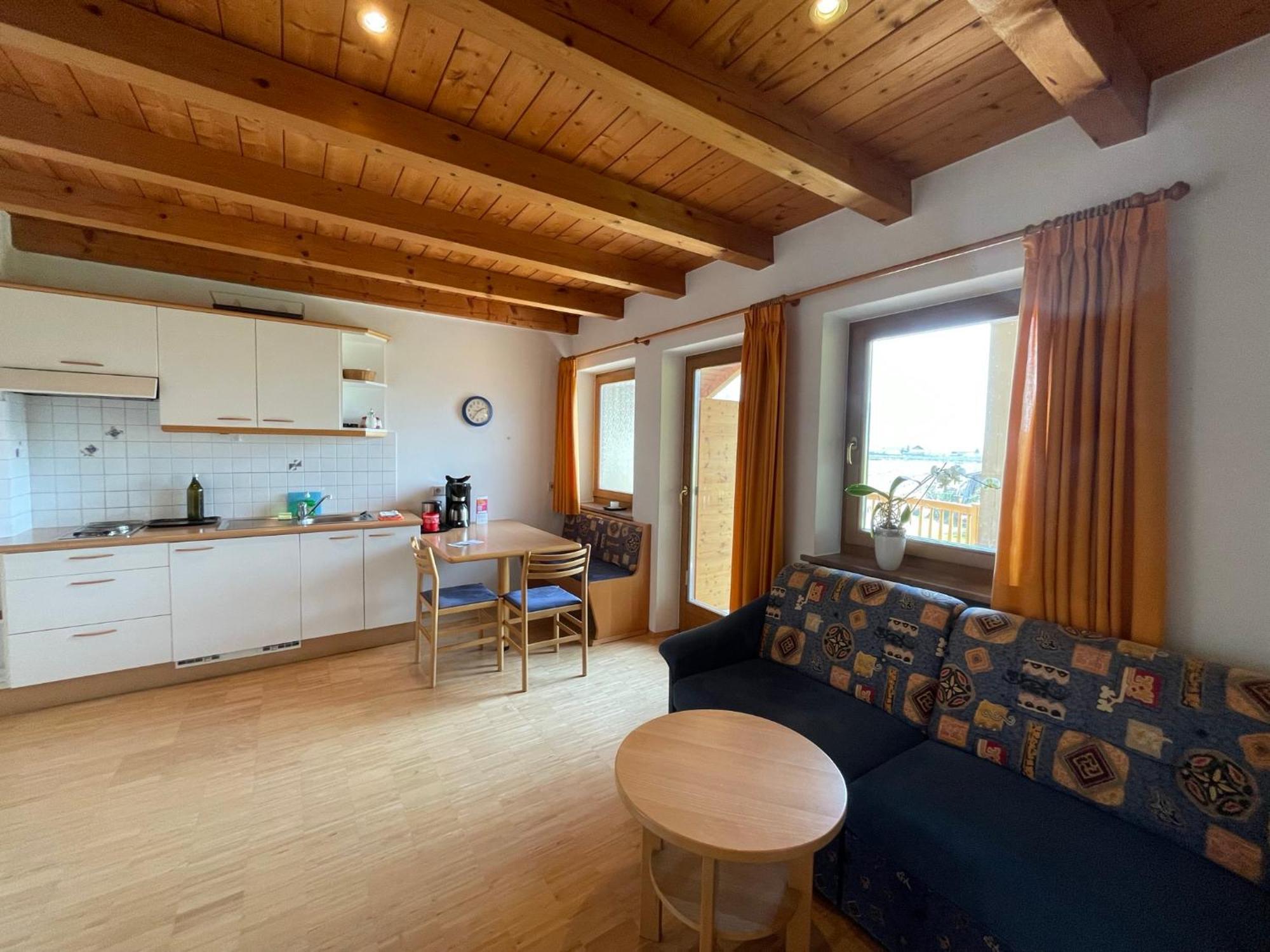 Feldererhof Apartment Postal / Burgstall ภายนอก รูปภาพ
