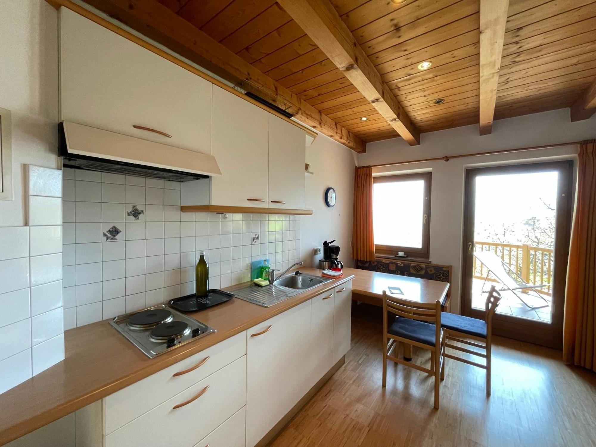 Feldererhof Apartment Postal / Burgstall ภายนอก รูปภาพ