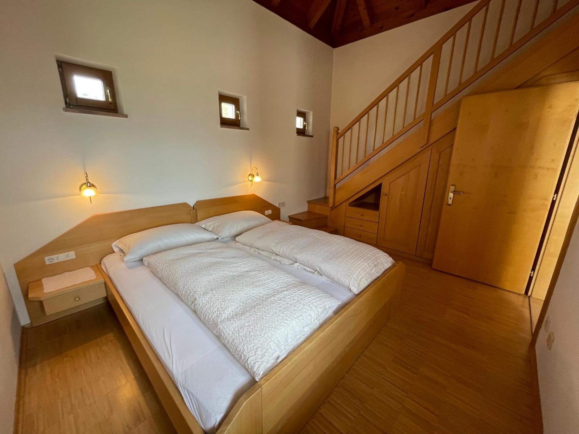 Feldererhof Apartment Postal / Burgstall ภายนอก รูปภาพ