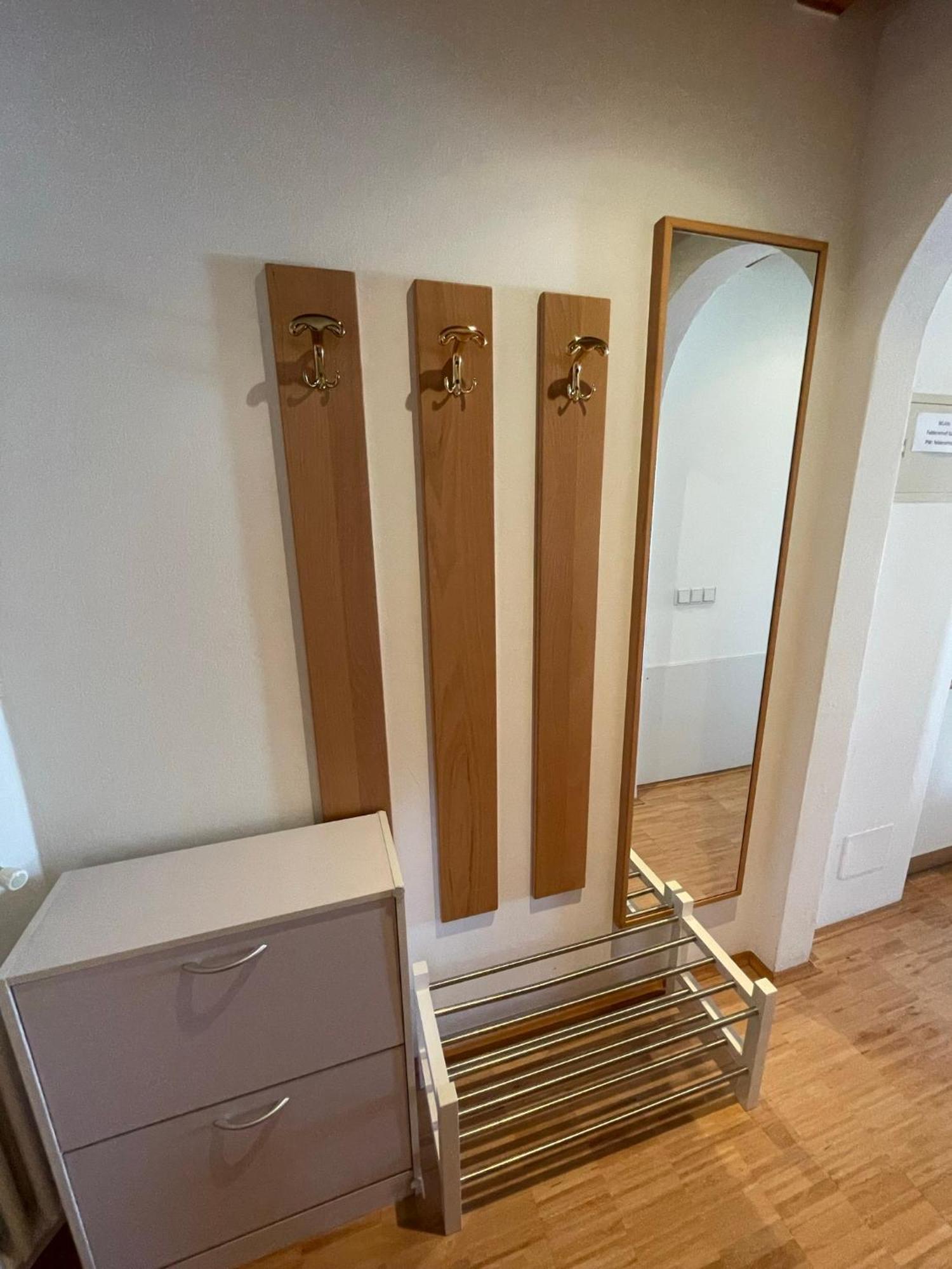 Feldererhof Apartment Postal / Burgstall ภายนอก รูปภาพ