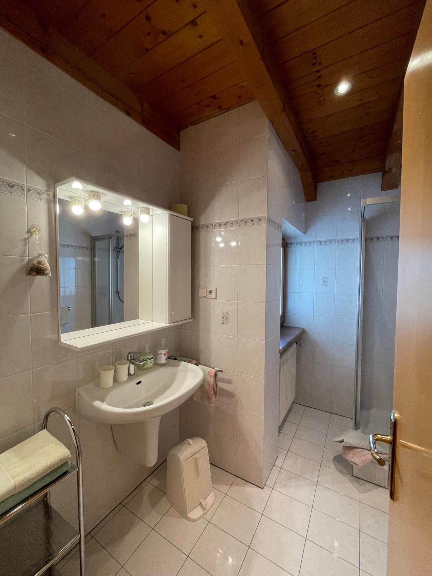 Feldererhof Apartment Postal / Burgstall ภายนอก รูปภาพ