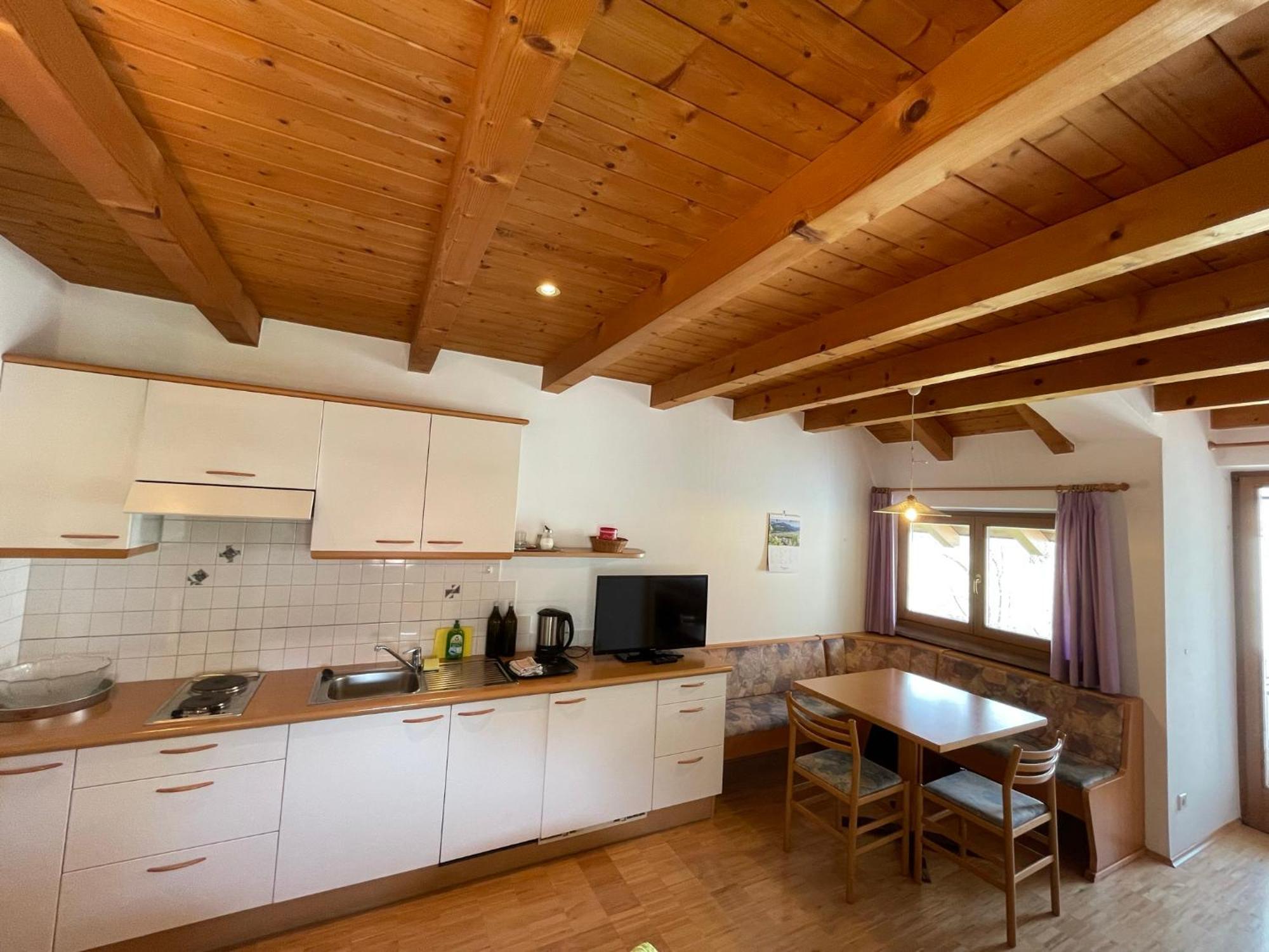 Feldererhof Apartment Postal / Burgstall ภายนอก รูปภาพ