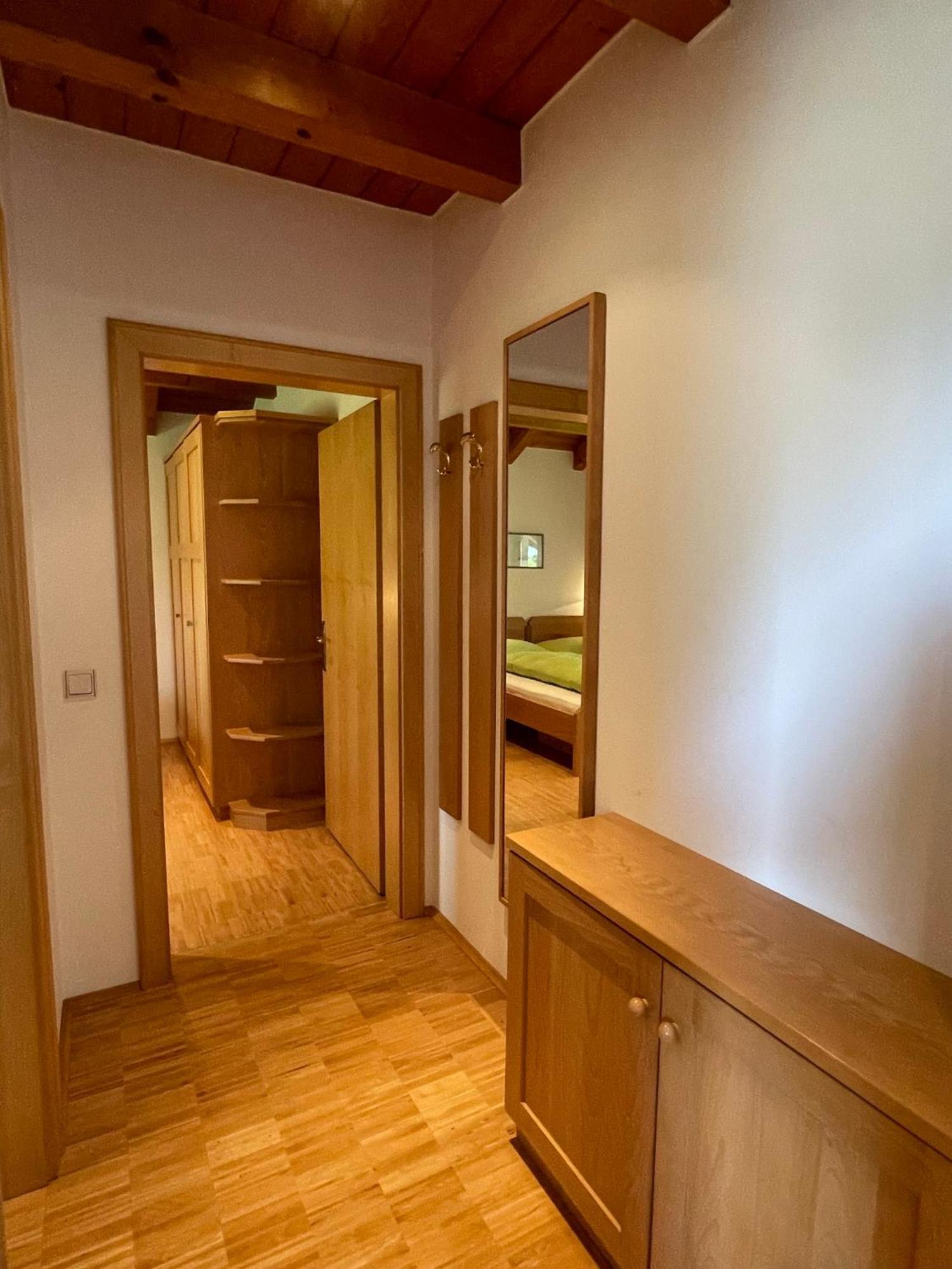 Feldererhof Apartment Postal / Burgstall ภายนอก รูปภาพ